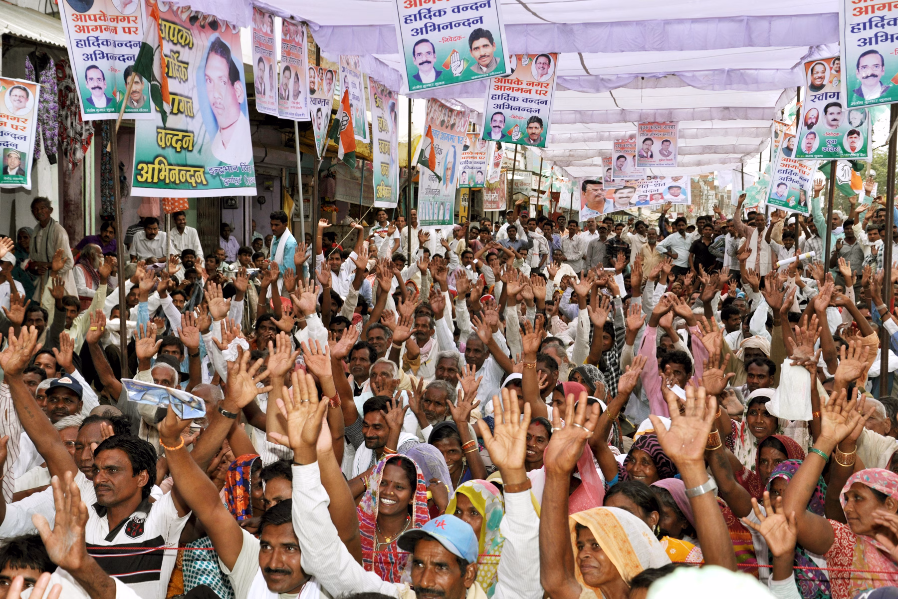 What Is the Role of Political Parties in a Democracy?
